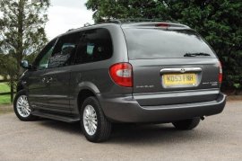 Chrysler Grand Voyager 3.3