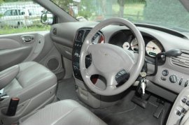 Chrysler Grand Voyager 3.3