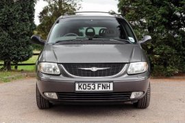 Chrysler Grand Voyager 3.3