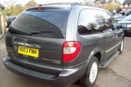 Chrysler Grand Voyager 3.3
