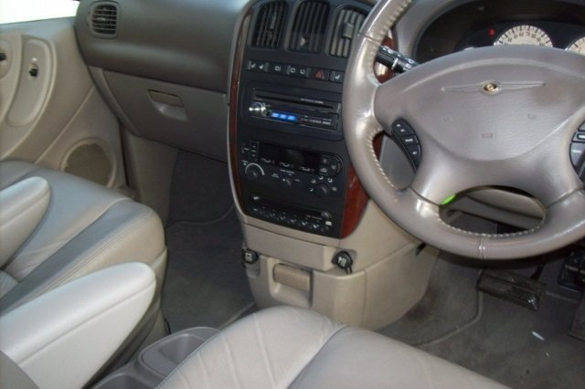 Chrysler Grand Voyager 3.3