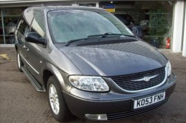 Chrysler Grand Voyager 3.3