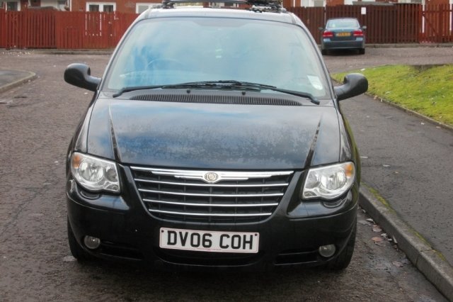 Chrysler Grand Voyager 2.8