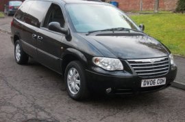 Chrysler Grand Voyager 2.8