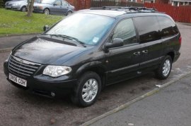 Chrysler Grand Voyager 2.8