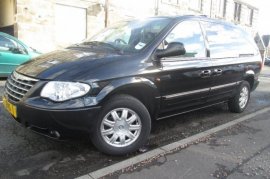 Chrysler Grand Voyager 2.8