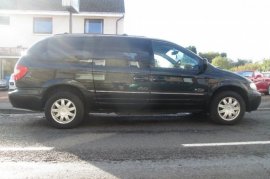 Chrysler Grand Voyager 2.8