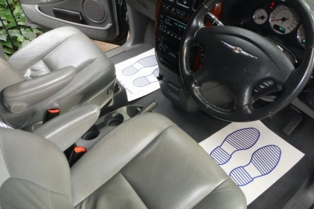 Chrysler Grand Voyager 2.8