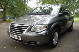 Chrysler Grand Voyager 2.8