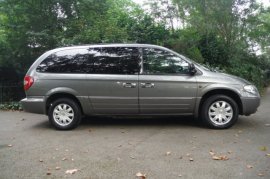 Chrysler Grand Voyager 2.8