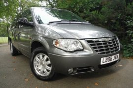 Chrysler Grand Voyager 2.8