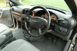 Chrysler Grand Voyager 2.8