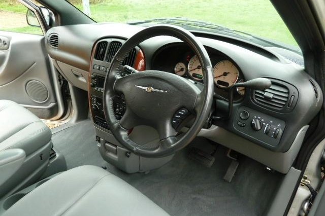 Chrysler Grand Voyager 2.8