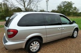 Chrysler Grand Voyager 2.8