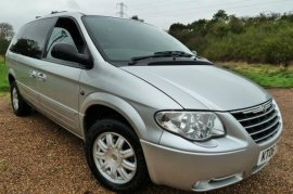 Chrysler Grand Voyager 2.8