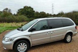 Chrysler Grand Voyager 2.8