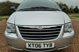 Chrysler Grand Voyager 2.8
