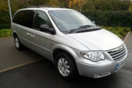 Chrysler Grand Voyager 3.3