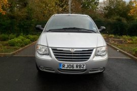 Chrysler Grand Voyager 3.3