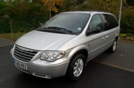 Chrysler Grand Voyager 3.3