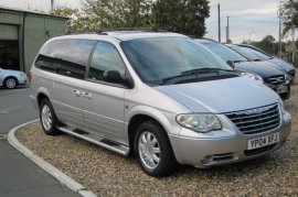 Chrysler Grand Voyager 2.8