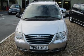 Chrysler Grand Voyager 2.8