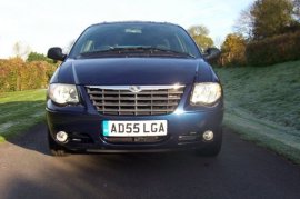 Chrysler Grand Voyager 2.8