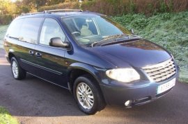 Chrysler Grand Voyager 2.8