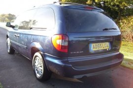 Chrysler Grand Voyager 2.8