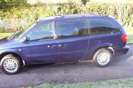 Chrysler Grand Voyager 2.8
