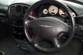 Chrysler Grand Voyager 2.8