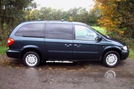 Chrysler Grand Voyager 2.8