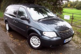 Chrysler Grand Voyager 2.8