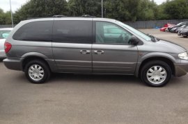 Chrysler Grand Voyager 2.8
