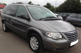 Chrysler Grand Voyager 2.8