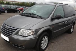 Chrysler Grand Voyager 2.8
