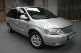 Chrysler Grand Voyager 3.3