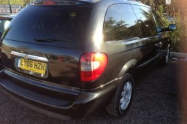 Chrysler Grand Voyager 2.8