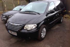 Chrysler Grand Voyager 2.8