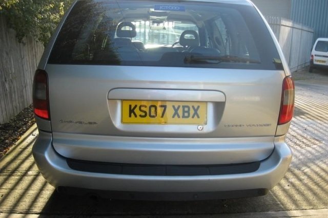 Chrysler Grand Voyager 2.8