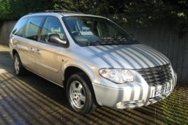 Chrysler Grand Voyager 2.8