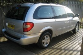 Chrysler Grand Voyager 2.8