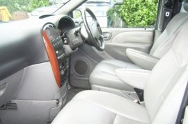 Chrysler Grand Voyager 2.8