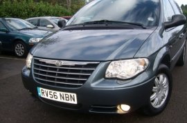 Chrysler Grand Voyager 2.8