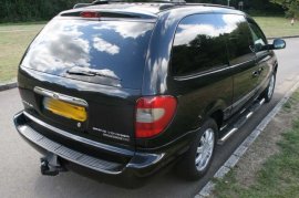 Chrysler Grand Voyager 3.3