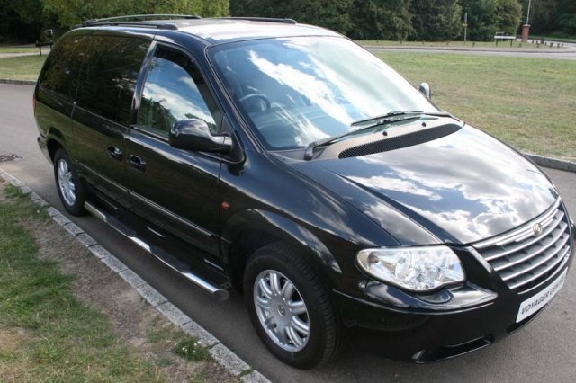 Chrysler Grand Voyager 3.3
