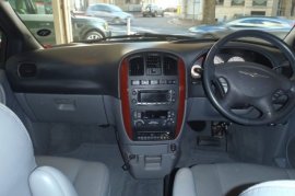 Chrysler Grand Voyager 2.8
