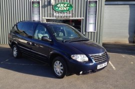 Chrysler Grand Voyager 2.8