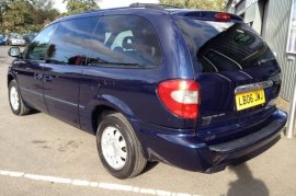 Chrysler Grand Voyager 2.8