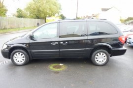 Chrysler Grand Voyager 2.8